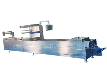 智能拉伸包裝機